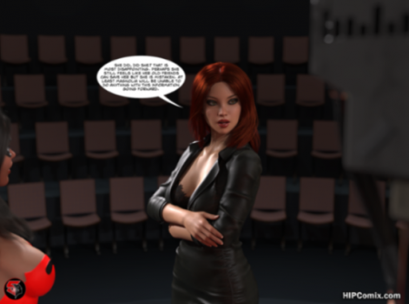 Southblade The Trio Series Part 6 - The Gambit - Episode 05