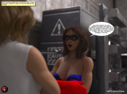 Southblade The Trio Series Part 6 - The Gambit - Episode 06