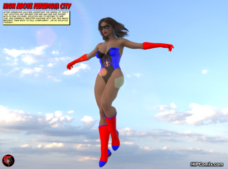 Southblade The Trio Series Part 6 - The Gambit - Episode 07