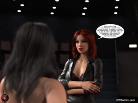 Southblade The Trio Series Part 6 - The Gambit - Episode 05