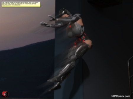 Southblade The Trio Series Part 6 - The Gambit - Episode 04