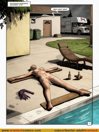 The Stevensons AI Part 01