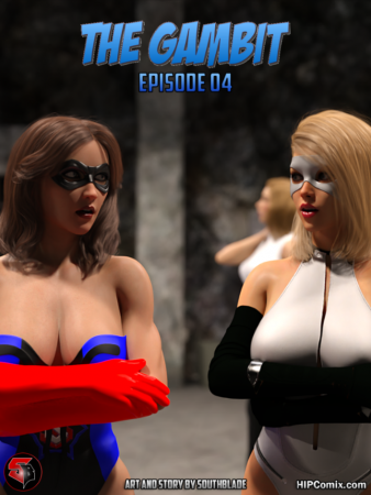 Southblade The Trio Series Part 6 - The Gambit - Episode 04