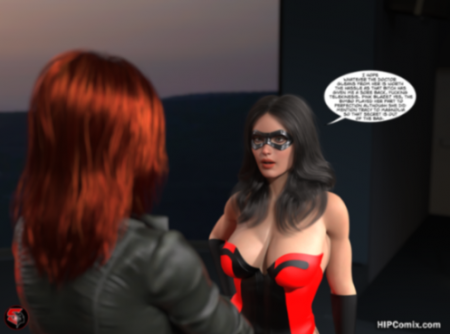 Southblade The Trio Series Part 6 - The Gambit - Episode 05