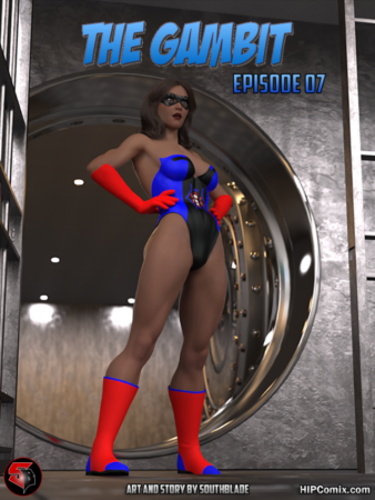 Southblade The Trio Series Part 6 - The Gambit - Episode 07