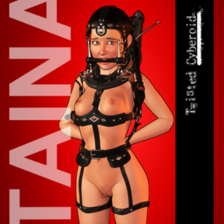 Twisted Cyberoid gallery