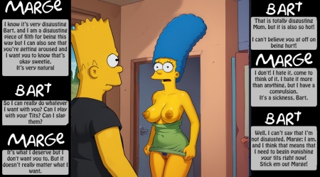 Alebeard - Bart in Charge