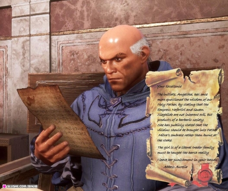 BinJib The Apostate - Part I