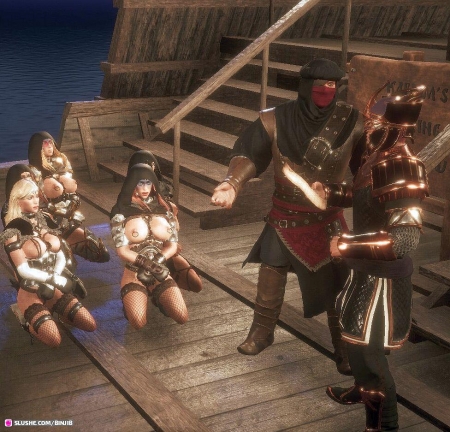 BinJib The Apostate - Part III