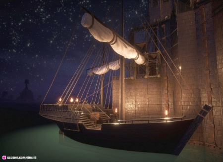 BinJib The Apostate - Part III