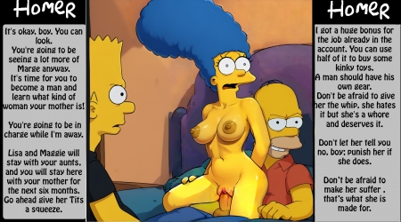 Alebeard - Bart in Charge