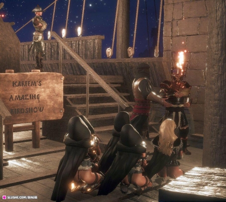 BinJib The Apostate - Part III