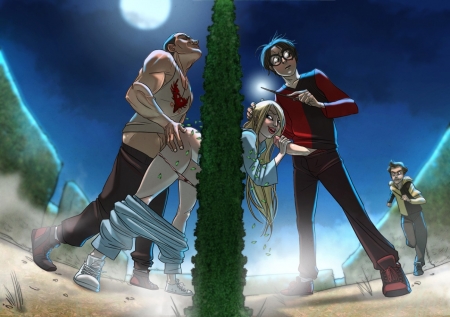 Fine Comix Mixer Pack 240