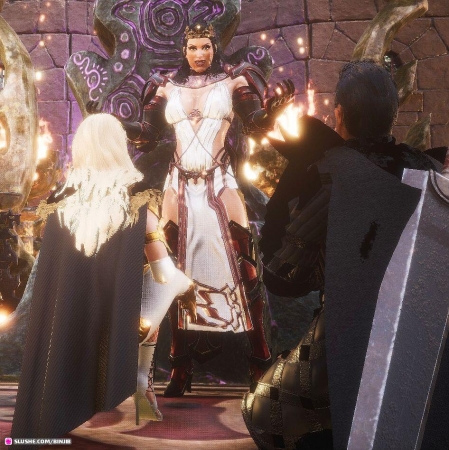 BinJib The Apostate - Part IV