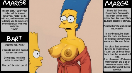 Alebeard - Bart in Charge