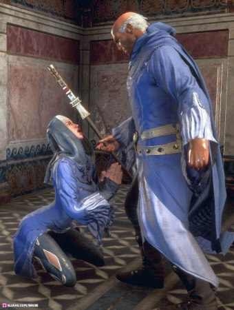 BinJib The Apostate - Part I