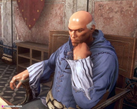 BinJib The Apostate - Part I