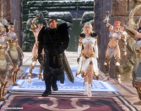 BinJib The Apostate - Part IV