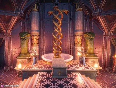 BinJib The Apostate - Part III