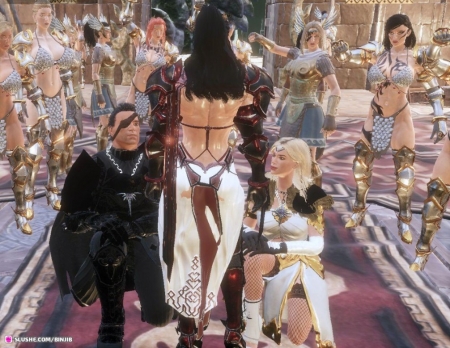 BinJib The Apostate - Part IV