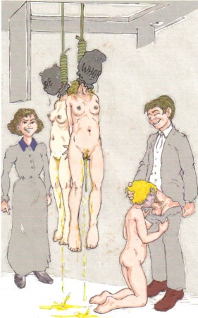 Hang the CockTeasers