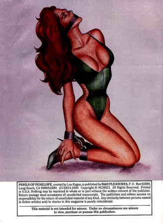 Perils Of Penelope 2