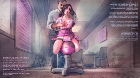 Formant - Office Hell