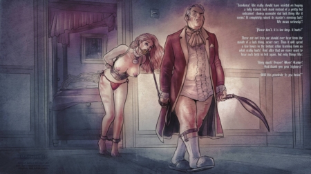 Formant - Victorian Ponygirl Collection