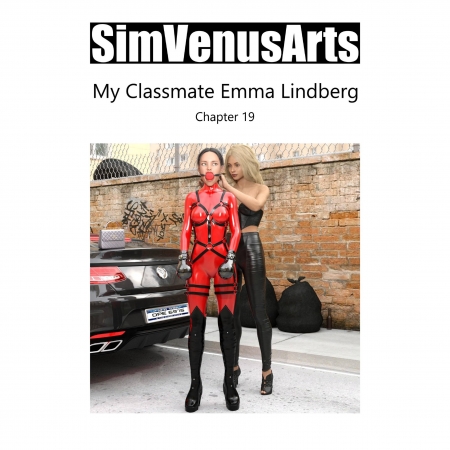 SimVenusArts - My Classmate Emma Lindberg Chapter 19