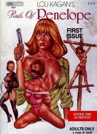 Perils Of Penelope 1