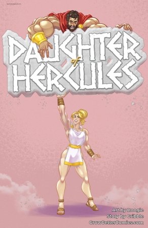 GrowGetter - Daughter of Hercules