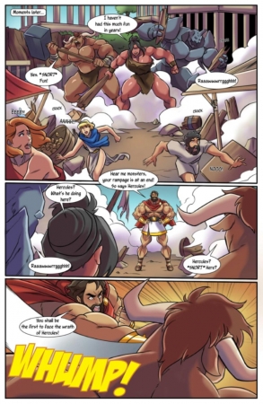 GrowGetter - Daughter of Hercules