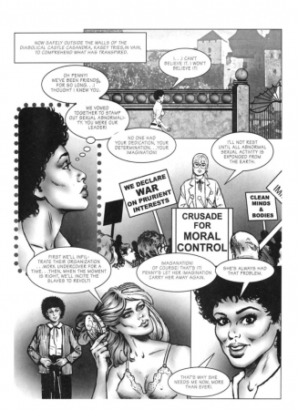 Perils Of Penelope 5