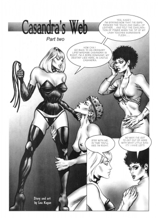 Perils Of Penelope 5