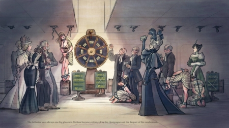 Formant - Victorian Ponygirl Collection