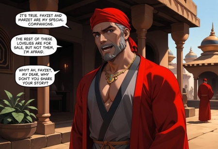 Slaaneshi6 - Stacked Sex Slave Sisters