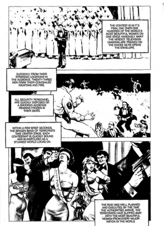 Perils Of Penelope 1