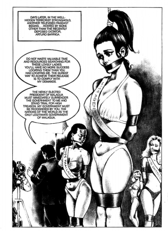 Perils Of Penelope 1