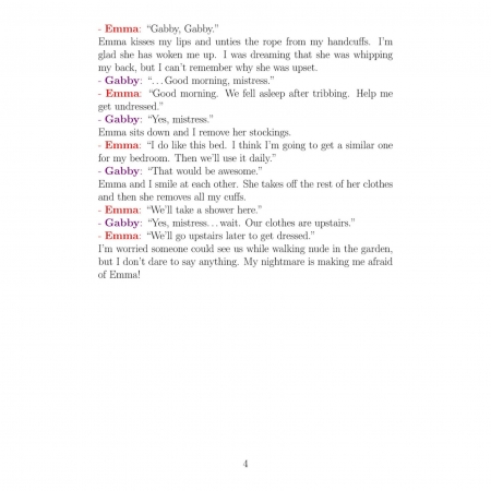 SimVenusArts - My Classmate Emma Lindberg Chapter 21