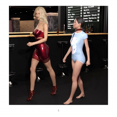 SimVenusArts - My Classmate Emma Lindberg Chapter 22