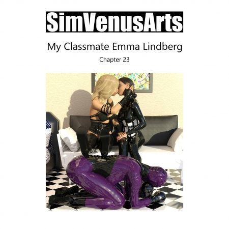 SimVenusArts - My Classmate Emma Lindberg Chapter 23