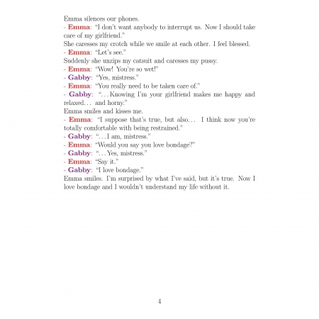 SimVenusArts - My Classmate Emma Lindberg Chapter 24