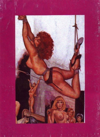 Perils Of Penelope 1