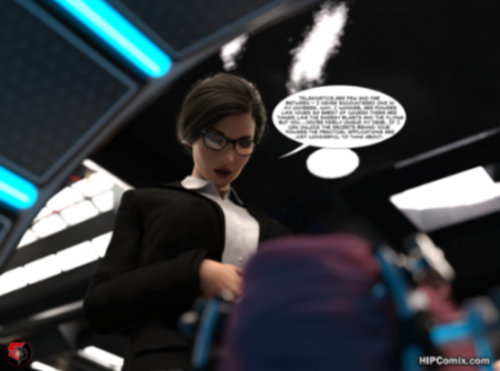 Southblade The Trio Series Part 6 - The Gambit - Episode 09