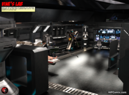 Southblade The Trio Series Part 6 - The Gambit - Episode 09