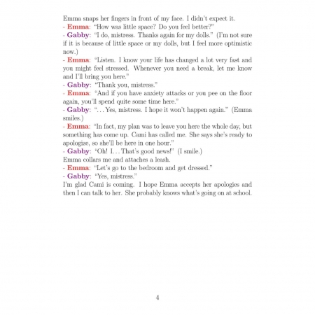 SimVenusArts - My Classmate Emma Lindberg Chapter 22