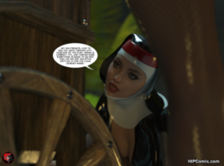 Southblade The Trio Series Part 6 - The Gambit - Episode 08