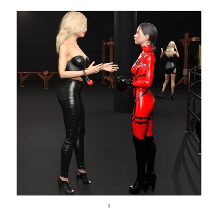 SimVenusArts - My Classmate Emma Lindberg Chapter 20