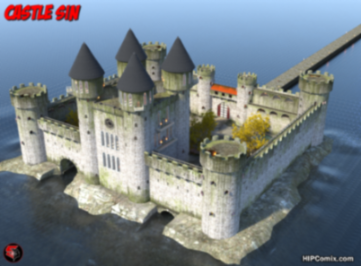 Southblade The Trio Series Part 6 - The Gambit - Episode 10