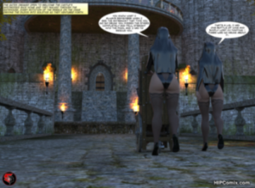 Southblade The Trio Series Part 6 - The Gambit - Episode 10